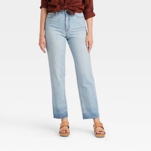 Universal Thread Vintage Straight jeans